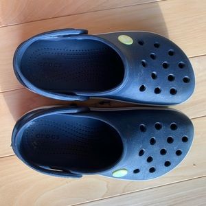Boys crocs size 12C